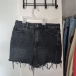 Featured thumbnail for Short Zara taille haute grandeur 6