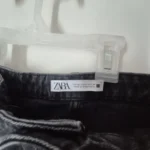 Thumbnail for Short Zara taille haute grandeur 6