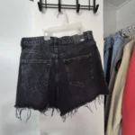 Thumbnail for Short Zara taille haute grandeur 6