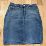 Featured thumbnail for Jupe denim