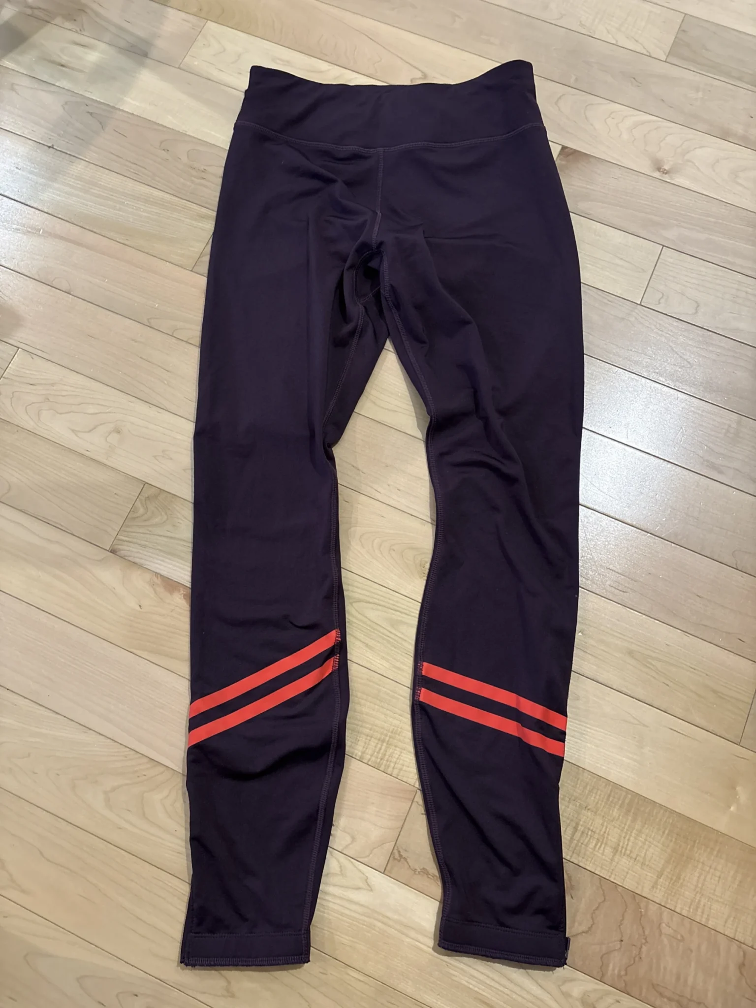 Featured image for Leggings doublés