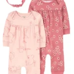 Featured thumbnail for Lot 2 pyjamas Carter's