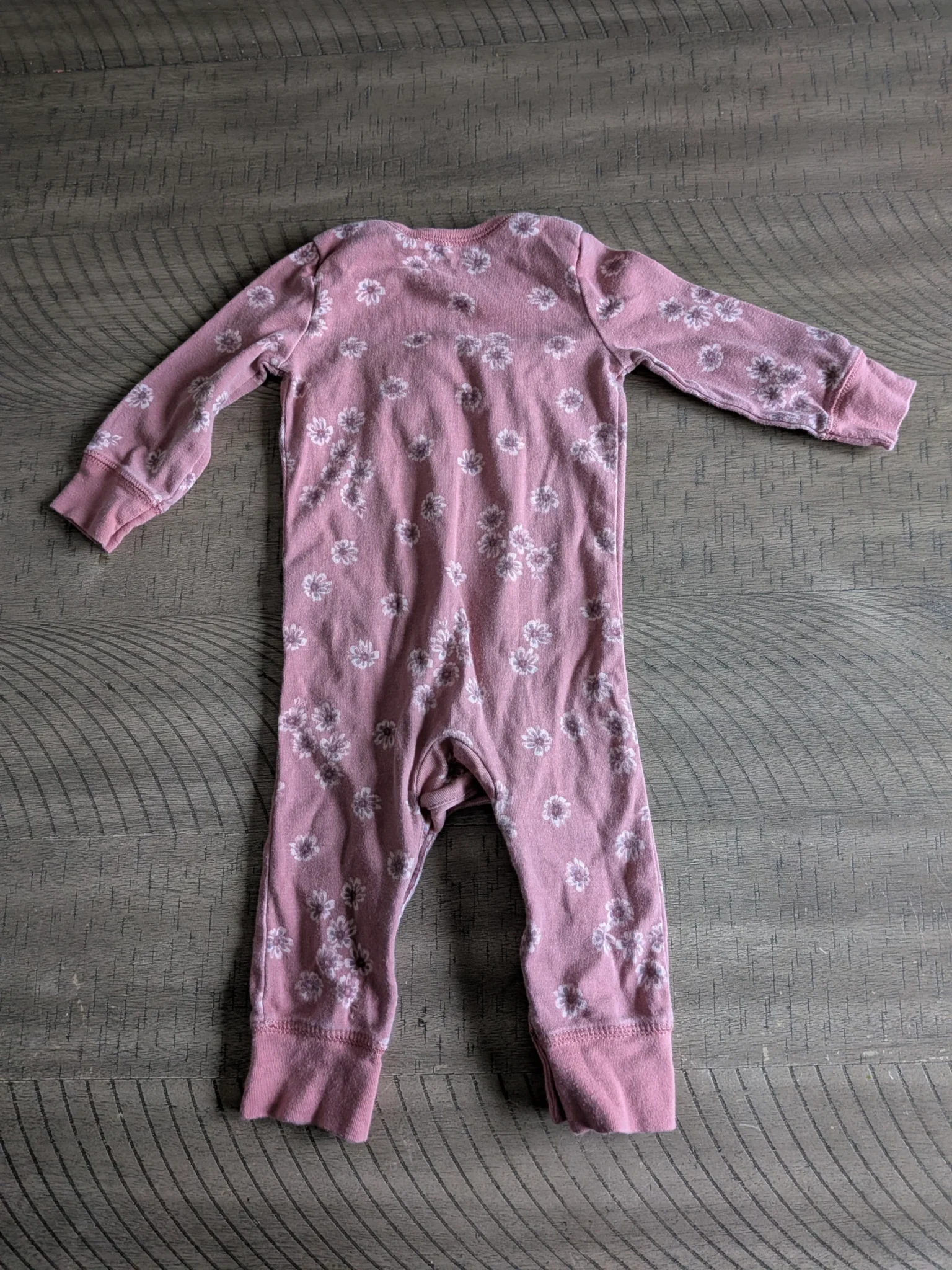 Image for Lot 2 pyjamas Carter's
