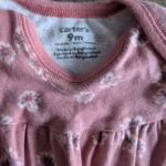 Thumbnail for Lot 2 pyjamas Carter's