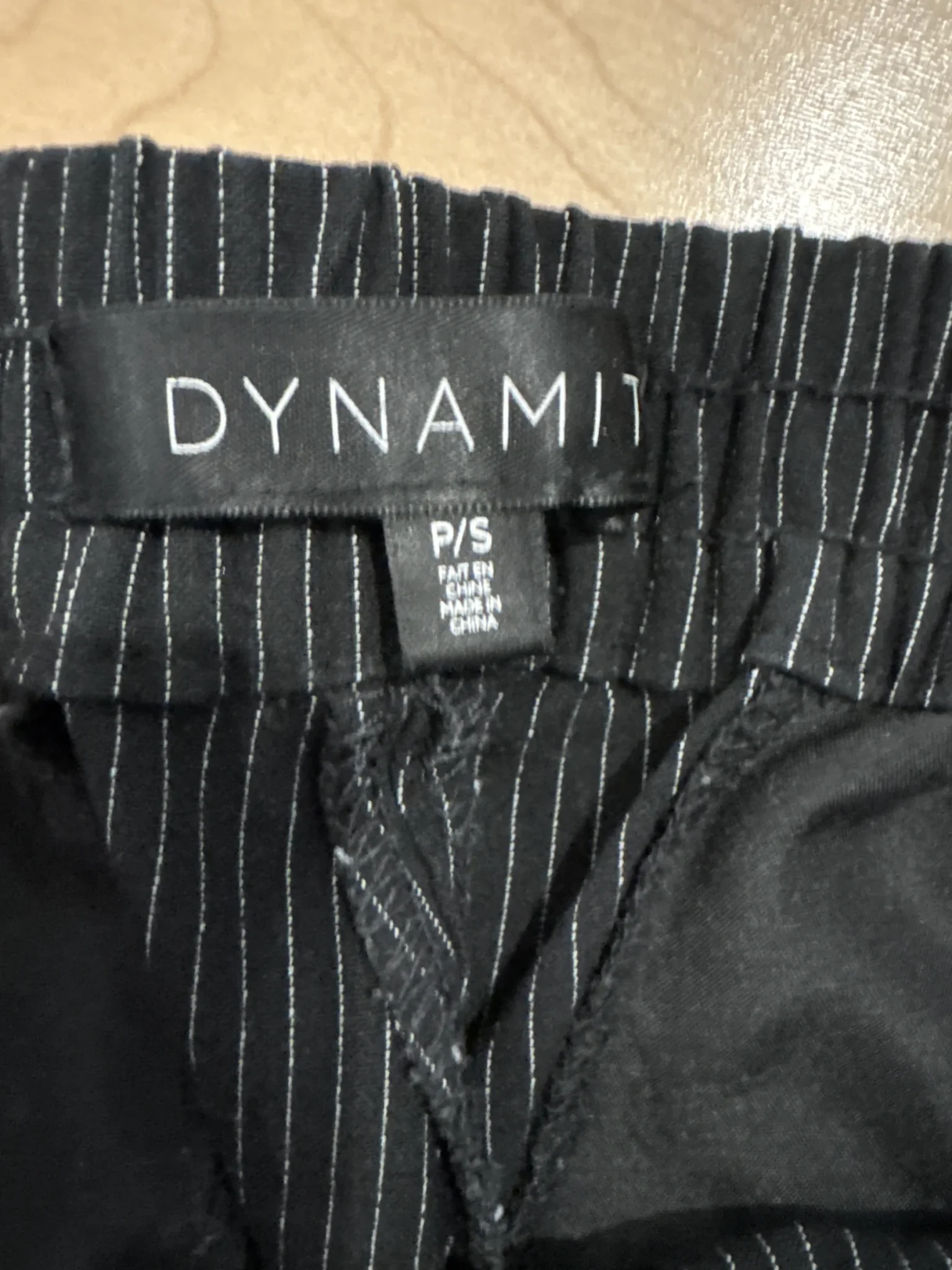 Image for Pantalons Dynamite