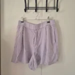 Featured thumbnail for Short Zara taille haute Small