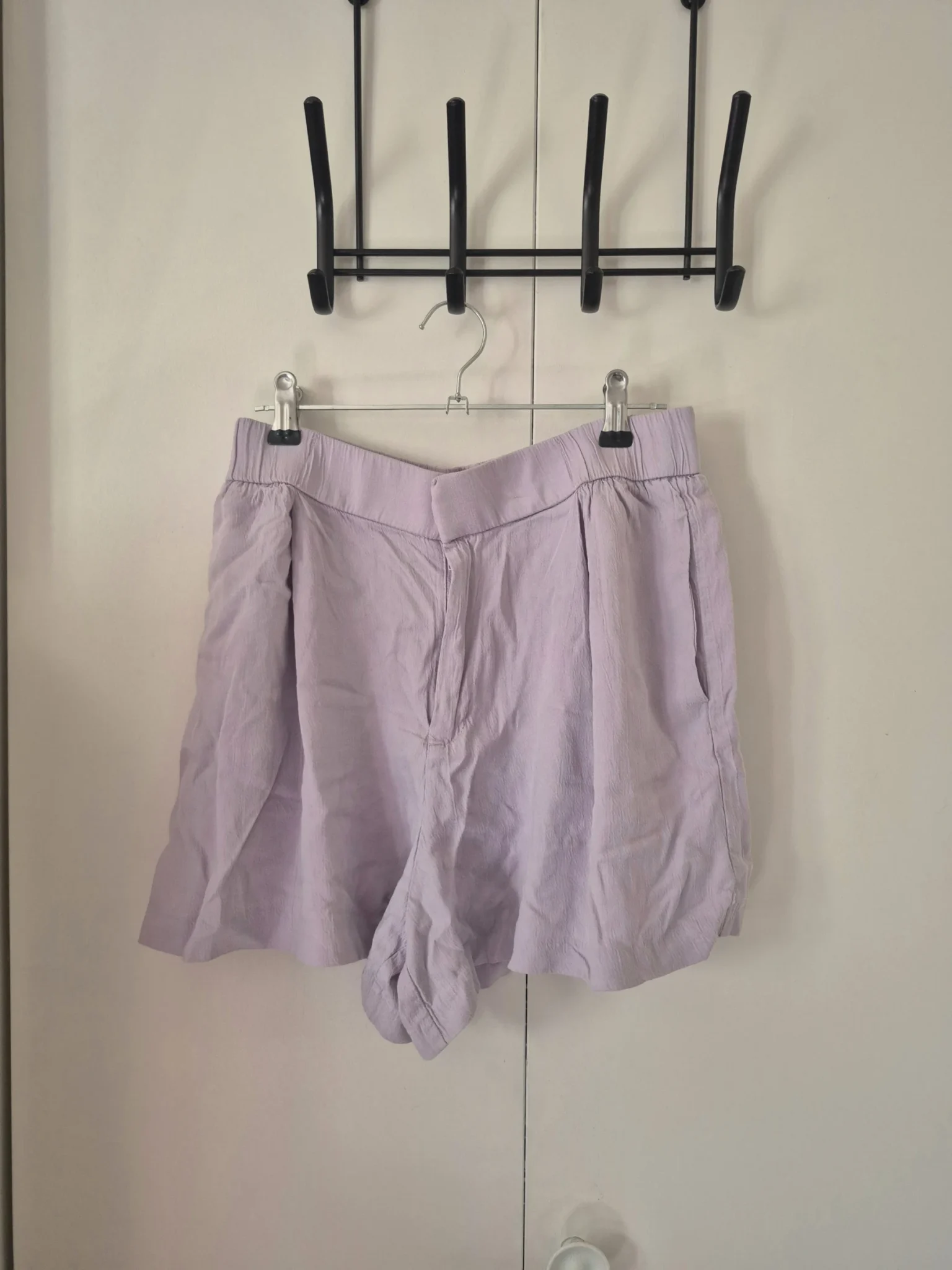 Featured image for Short Zara taille haute Small