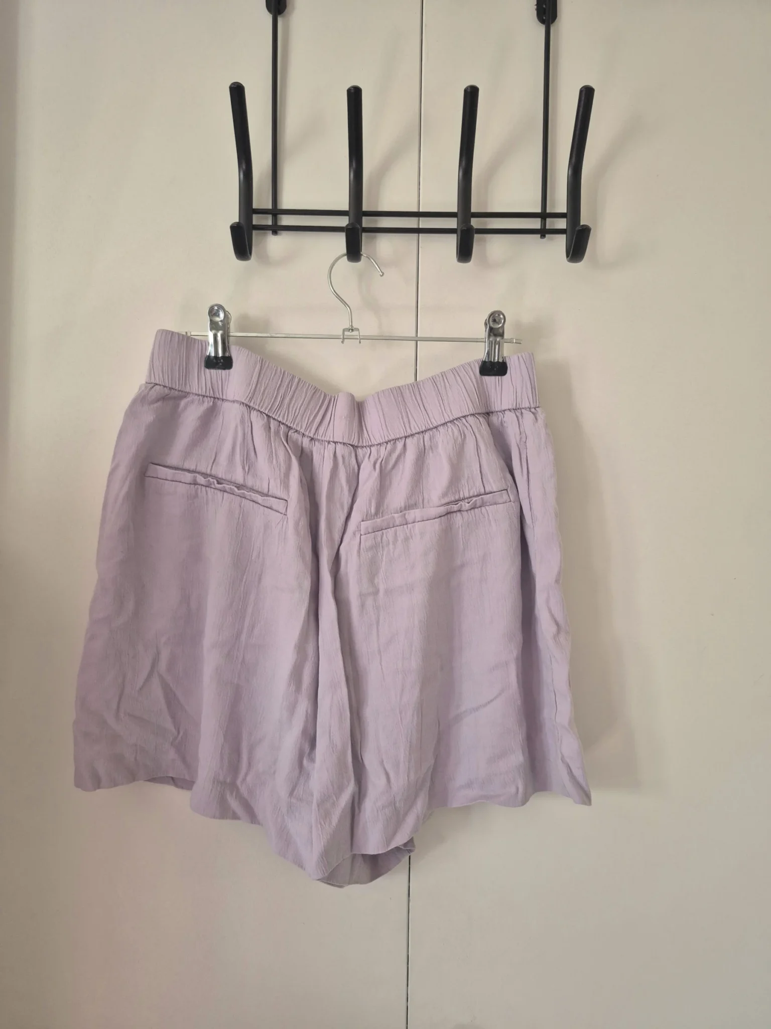 Image for Short Zara taille haute Small