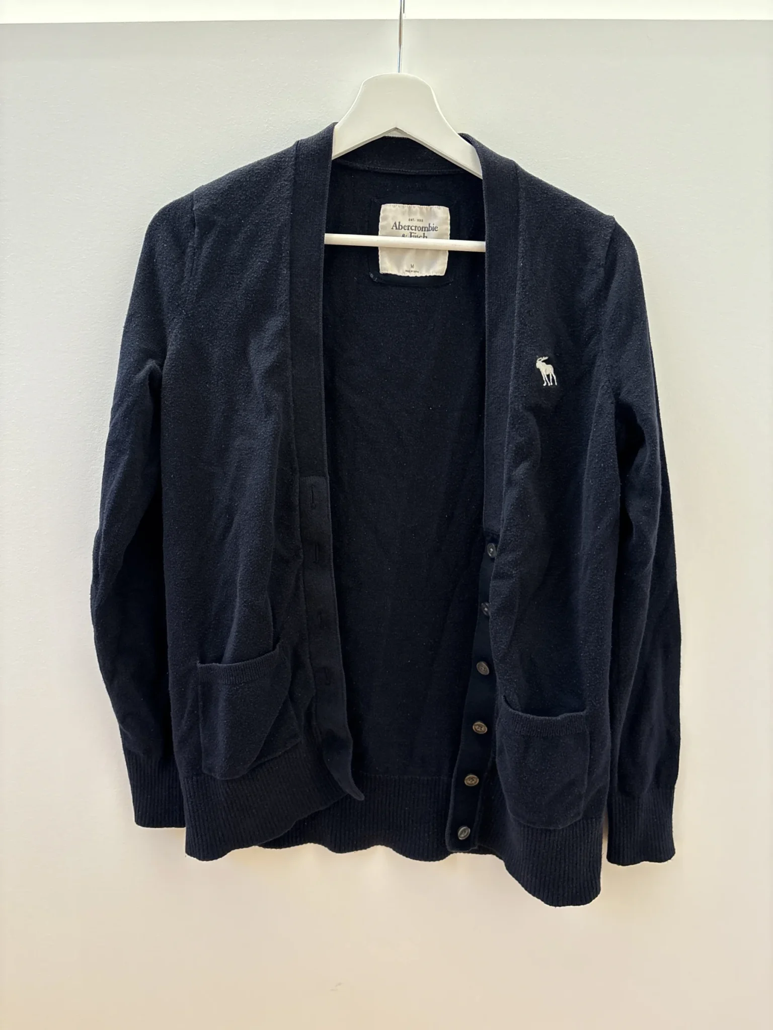 Featured image for Veste Abercrombie&Fitch