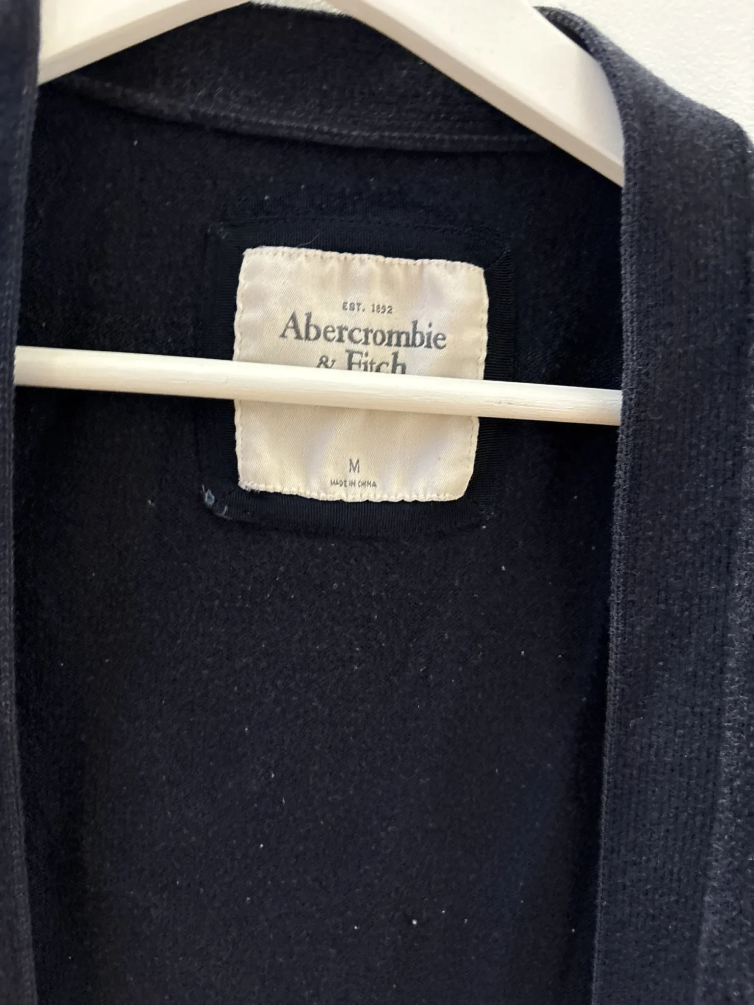 Image for Veste Abercrombie&Fitch