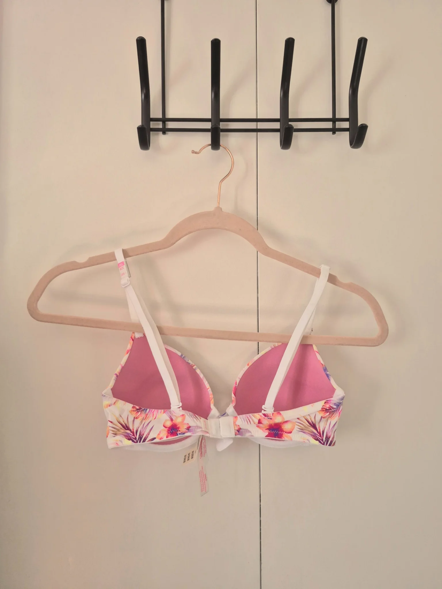Image for Soutien gorge Pink Victoria's Secret 32B