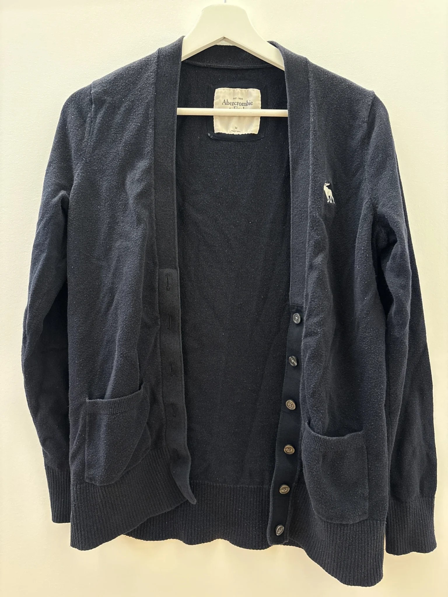 Image for Veste Abercrombie&Fitch