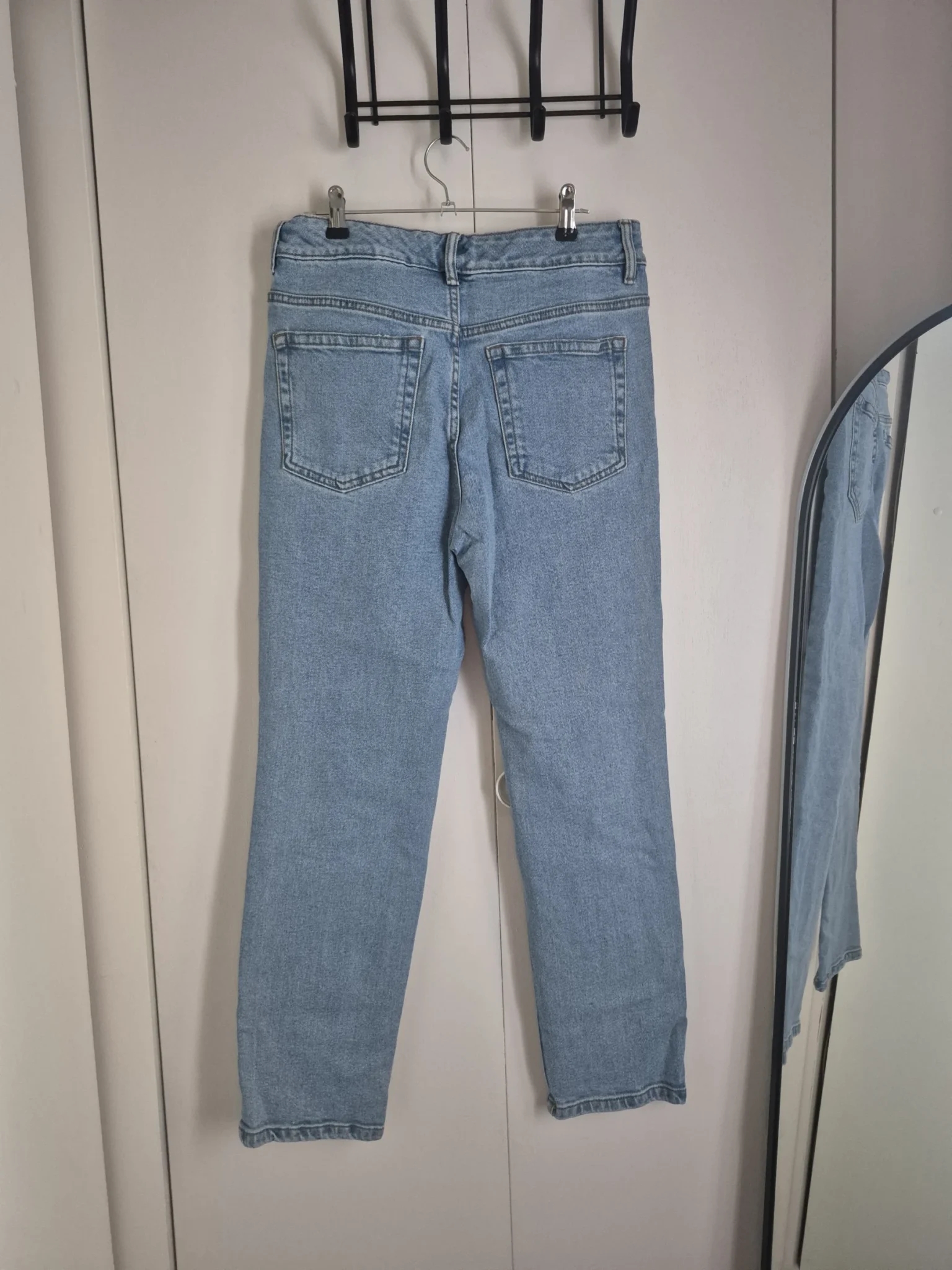 Image for Jeans Joe Fresh taille haute grandeur 28