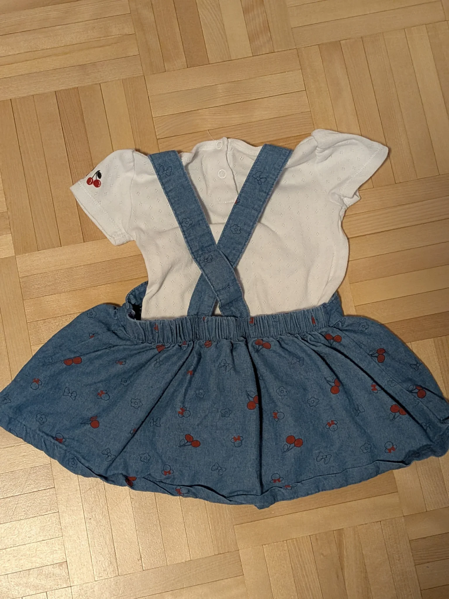Image for Ensemble Robe Minnie Mouse