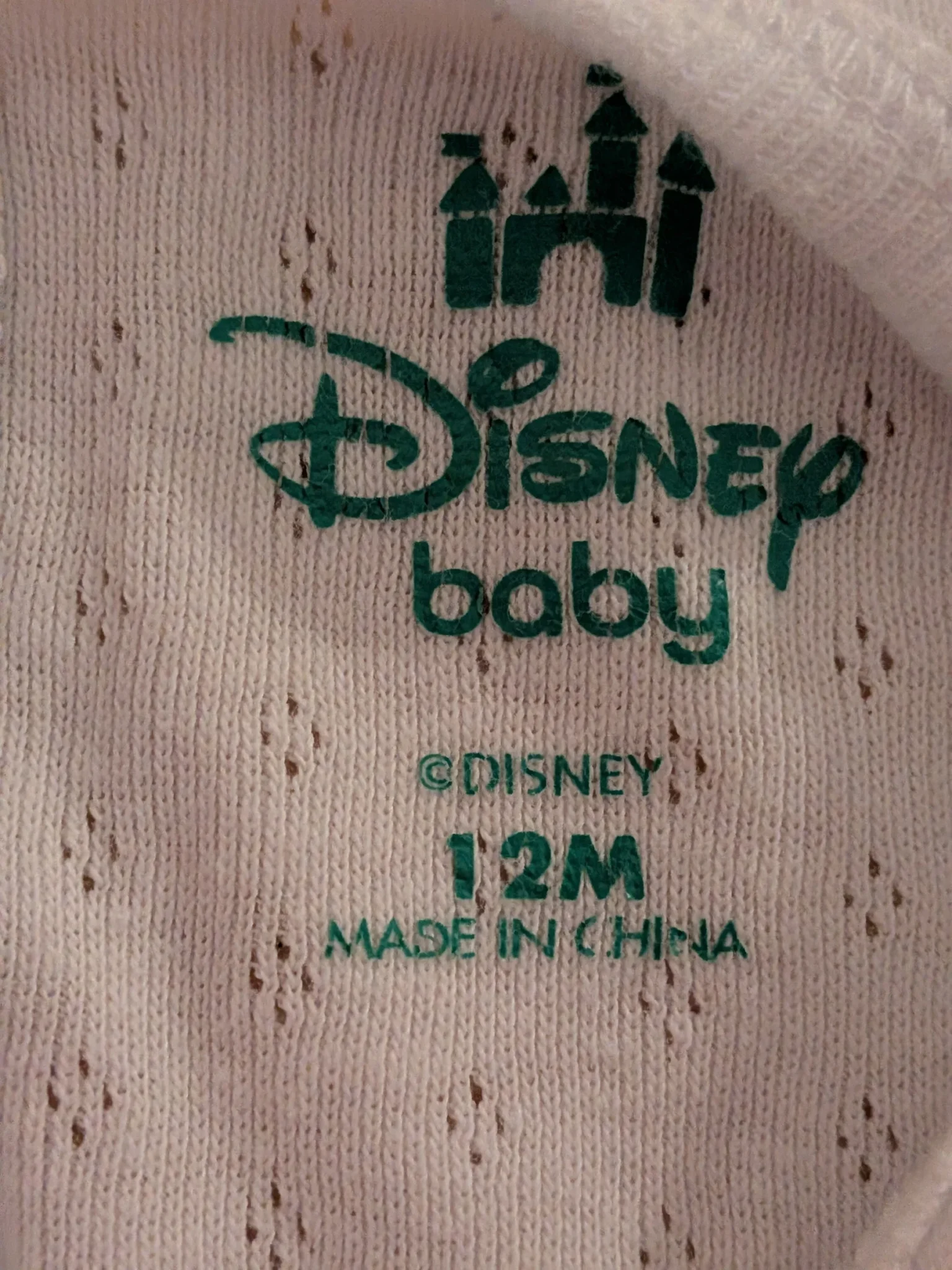 Image for Ensemble Robe Minnie Mouse