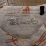 Thumbnail for Ensemble salopette deux par deux