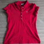 Featured thumbnail for Polo Lacoste pour femme