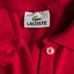 Thumbnail for Polo Lacoste pour femme