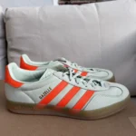 Thumbnail for Adidas Gazelle Vert menthe/orange