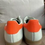 Thumbnail for Adidas Gazelle Vert menthe/orange