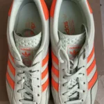 Thumbnail for Adidas Gazelle Vert menthe/orange