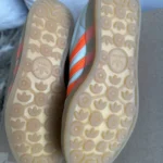 Thumbnail for Adidas Gazelle Vert menthe/orange