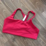 Featured thumbnail for Soutien-gorge sport côtelé