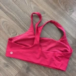 Thumbnail for Soutien-gorge sport côtelé