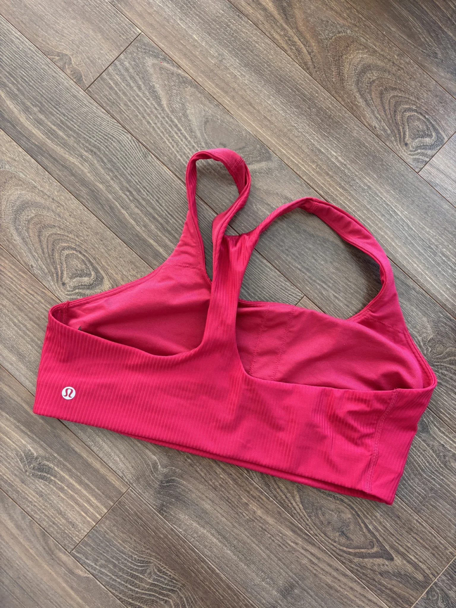 Image for Soutien-gorge sport côtelé