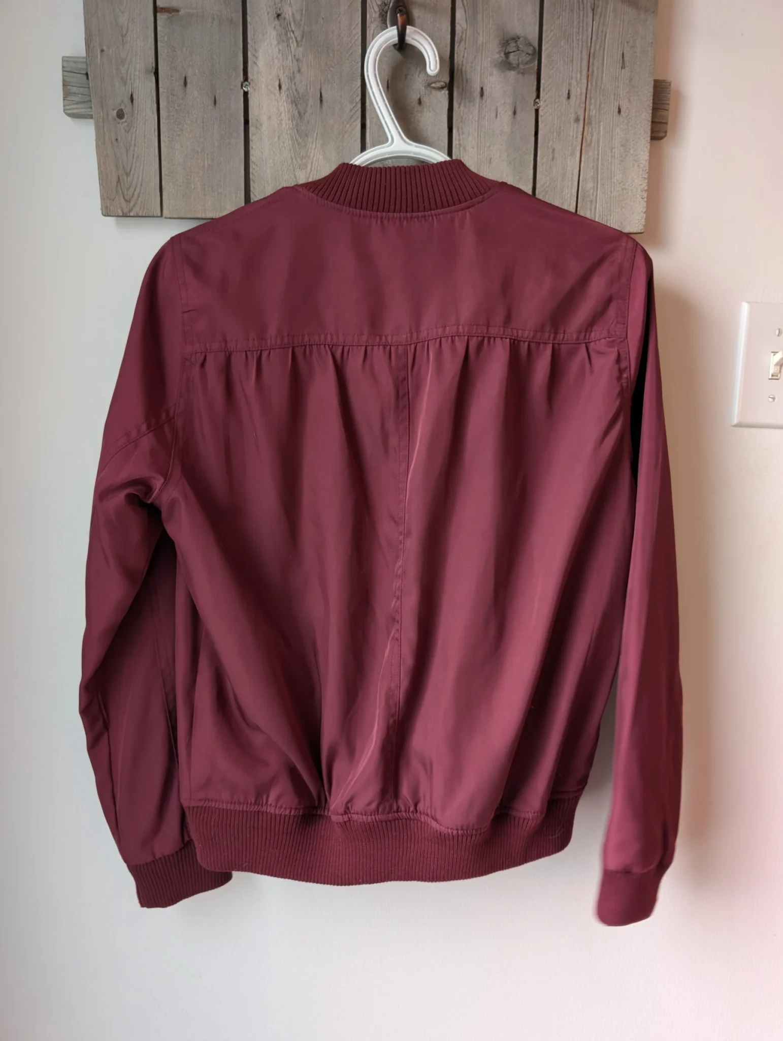 Image for Bomber jacket "sans souci"