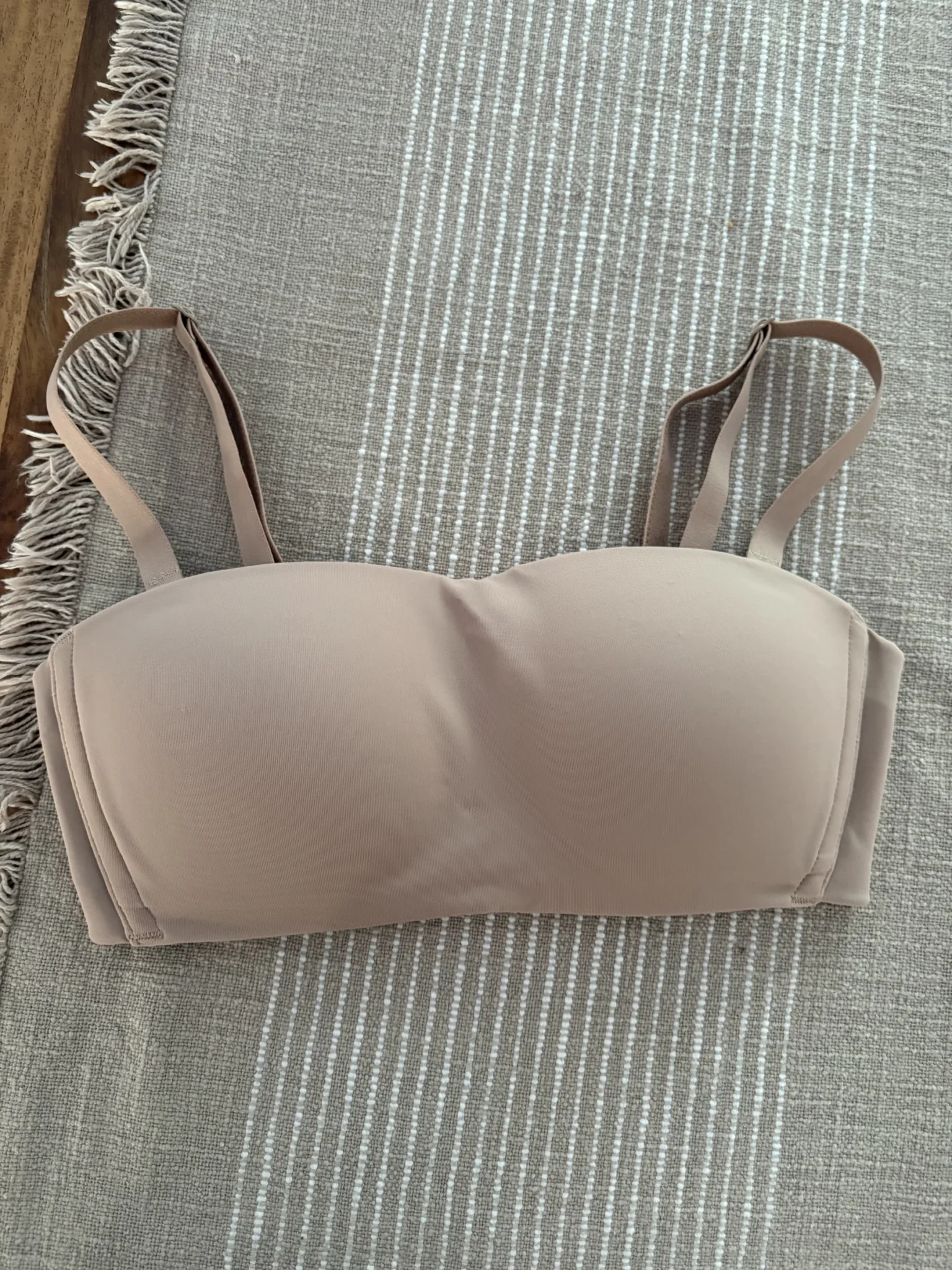 Featured image for Brassière Easy does it Warners
