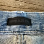 Thumbnail for Jupe Uniqlo en jeans