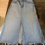 Thumbnail for Jupe Uniqlo en jeans