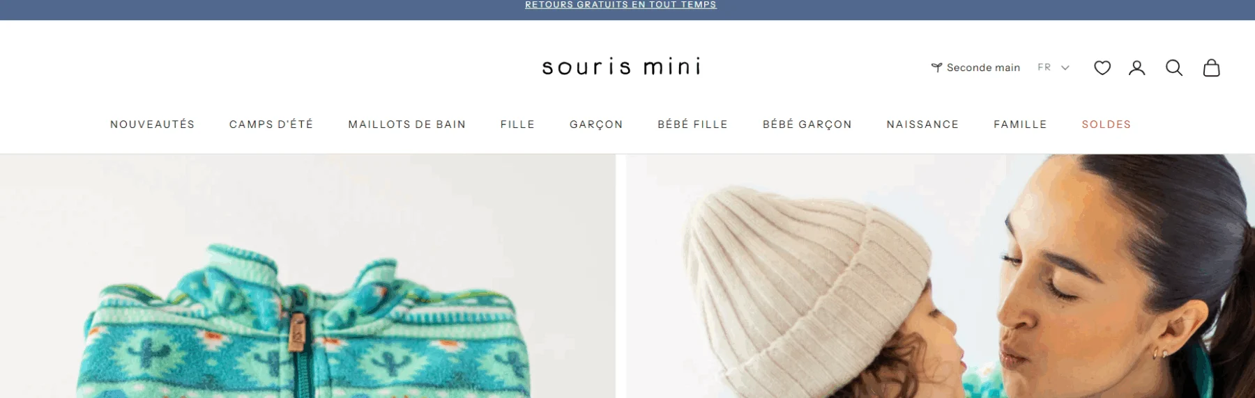 Image for polar 5 ans souris mini