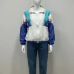 Featured thumbnail for veste coupe-vent vintage ISPO (années 80-90)