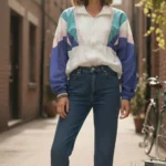 Thumbnail for veste coupe-vent vintage ISPO (années 80-90)