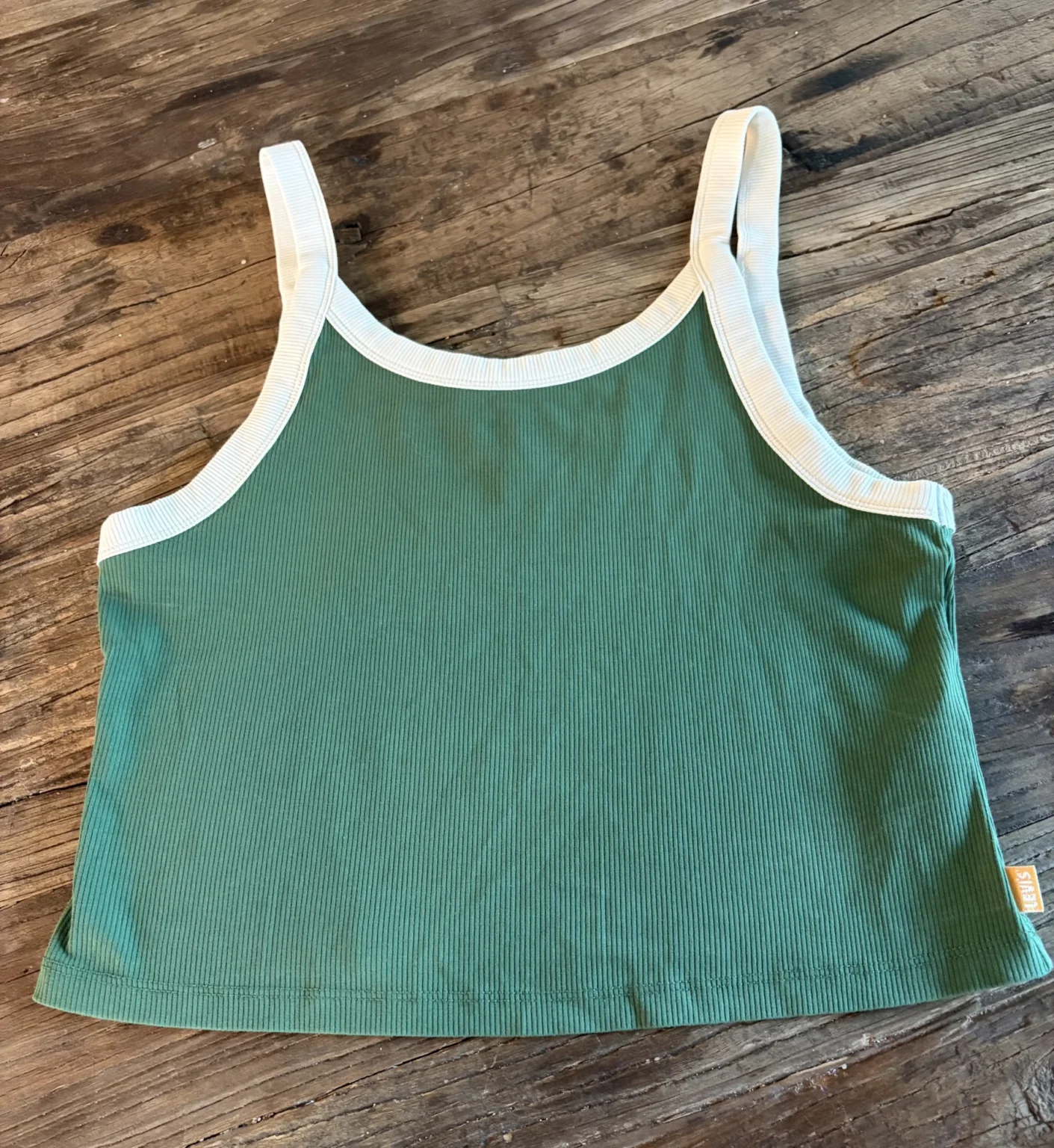 Featured image for Camisole levis