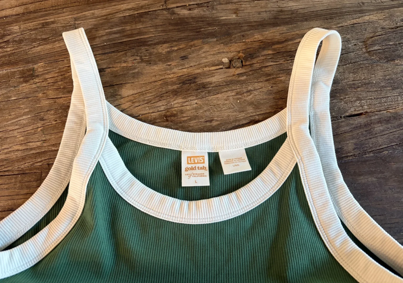 Image for Camisole levis