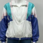 Thumbnail for veste coupe-vent vintage ISPO (années 80-90)