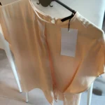 Thumbnail for Blouse jaune Zara