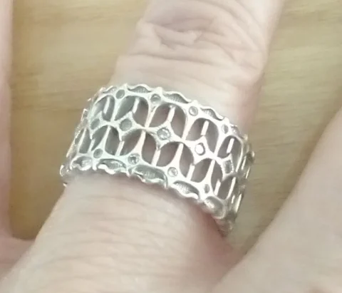 Image for Bague Tocara modèle Francine