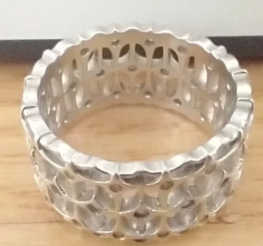 Image for Bague Tocara modèle Francine
