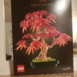 Featured thumbnail for Lego Japanese maple tree