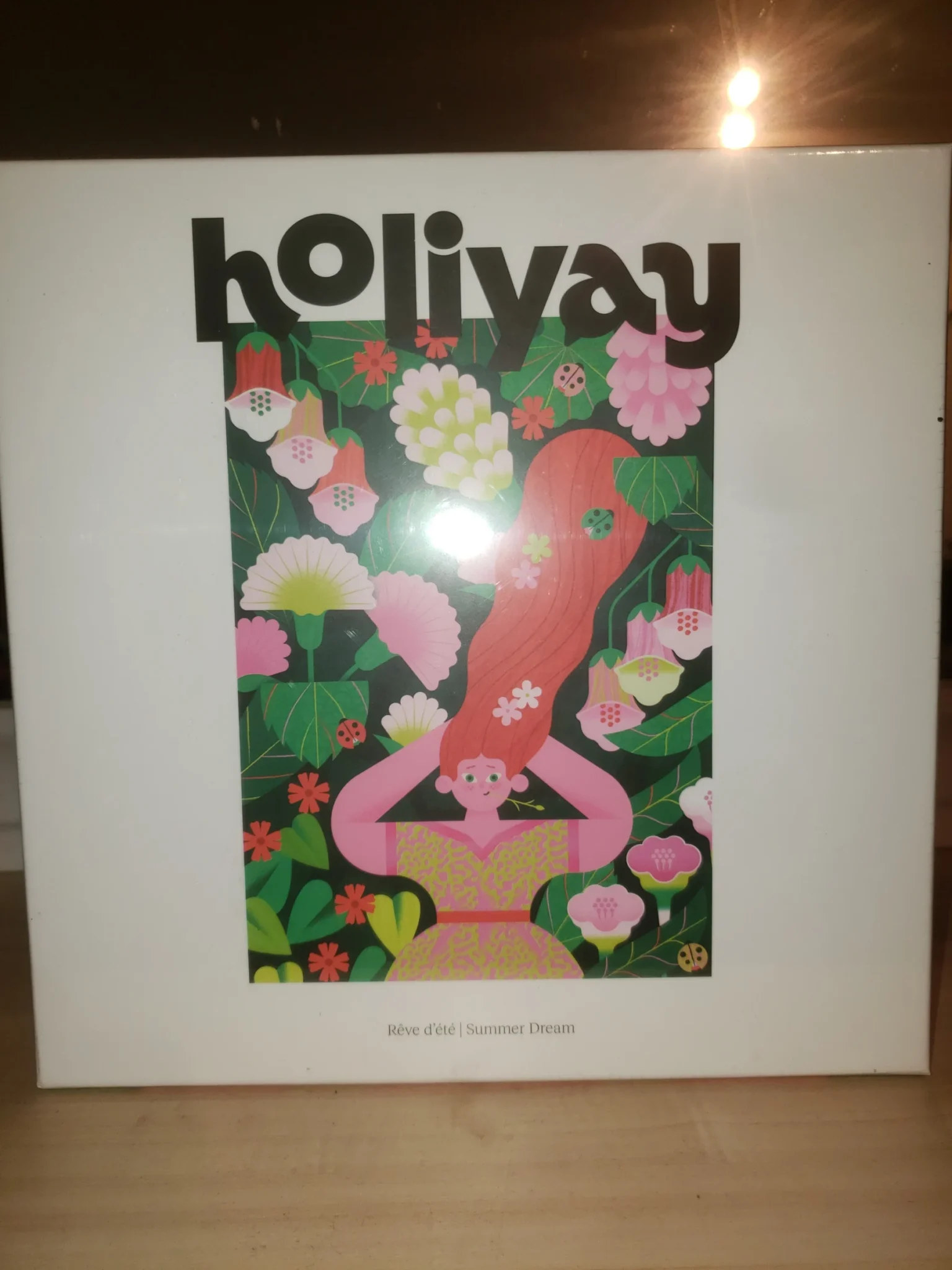 Featured image for Coloured headcracker HOLIYAY
