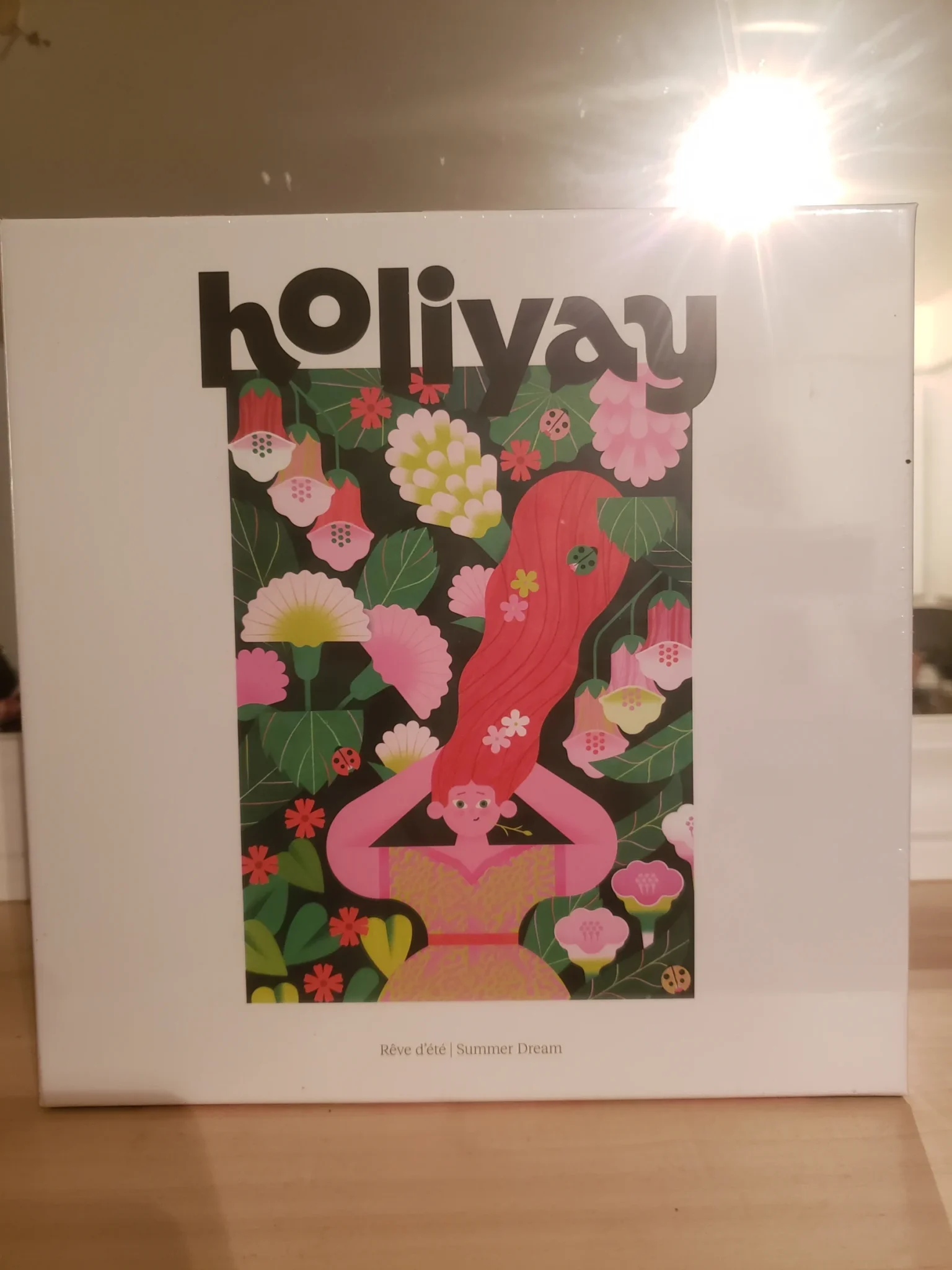 Image for Coloured headcracker HOLIYAY