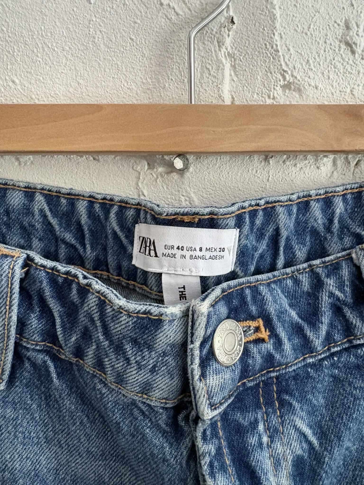 Image for Jeans droit