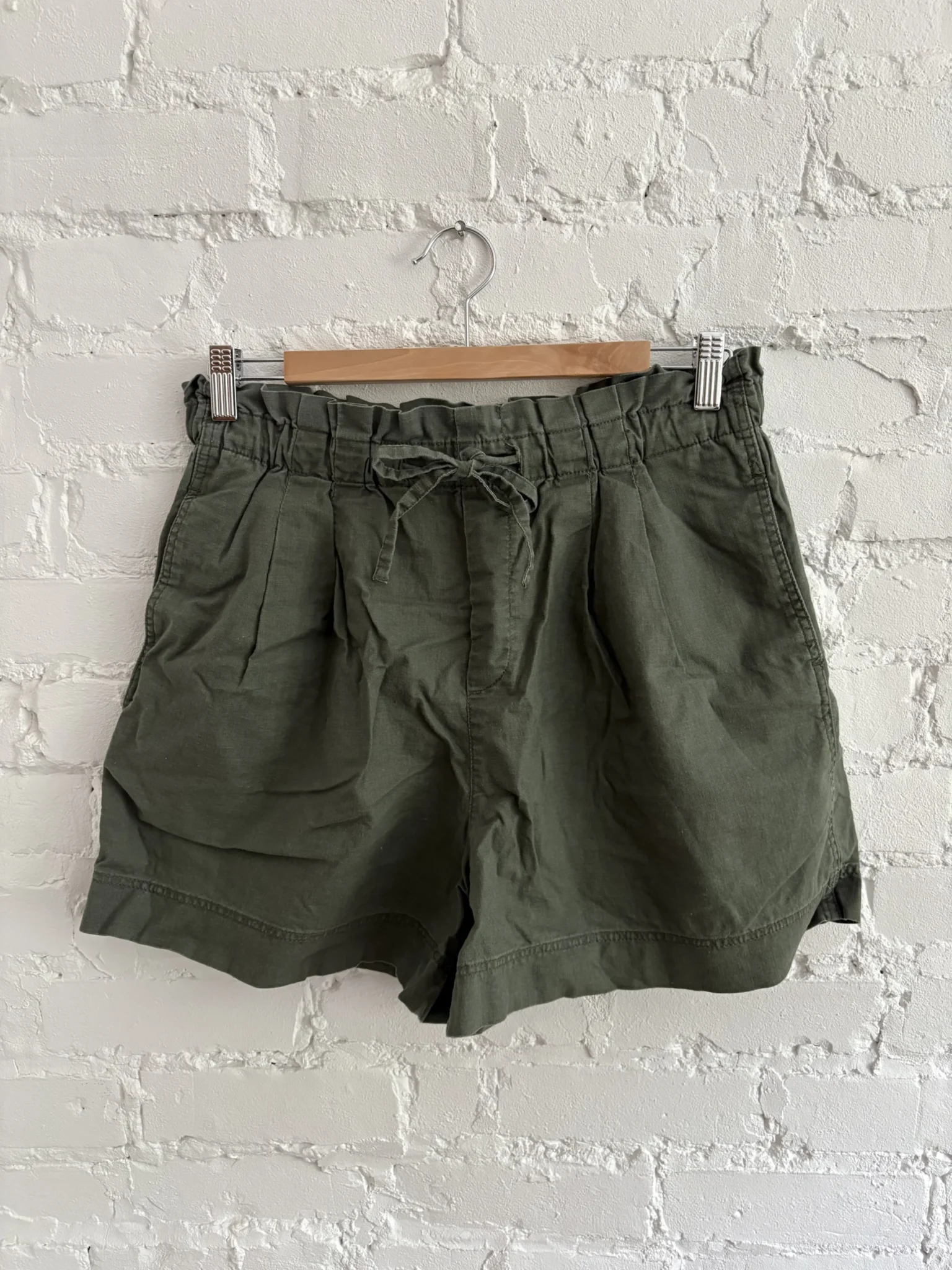 Featured image for Shorts lin/coton