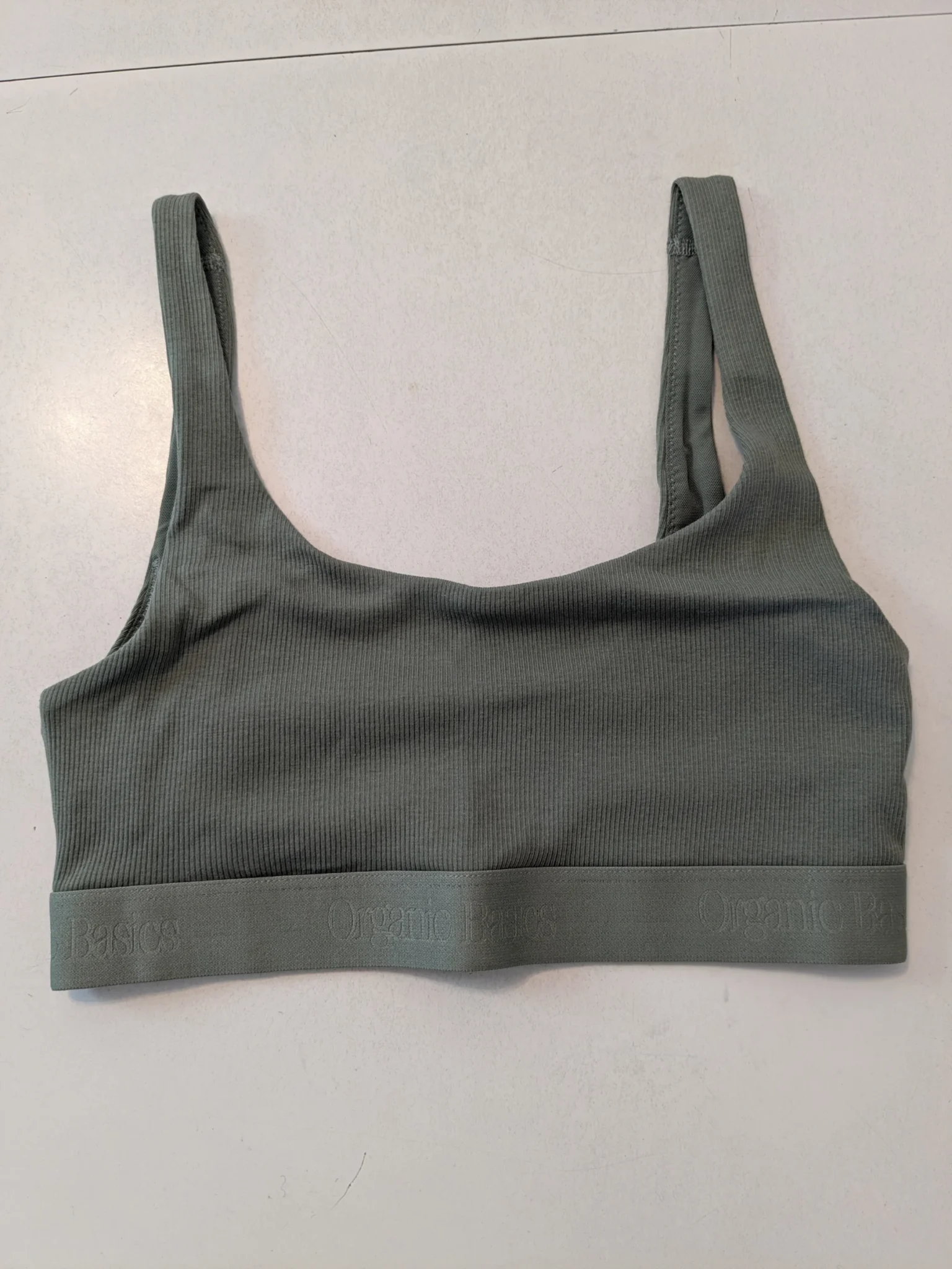 Featured image for Bralette Organic basics