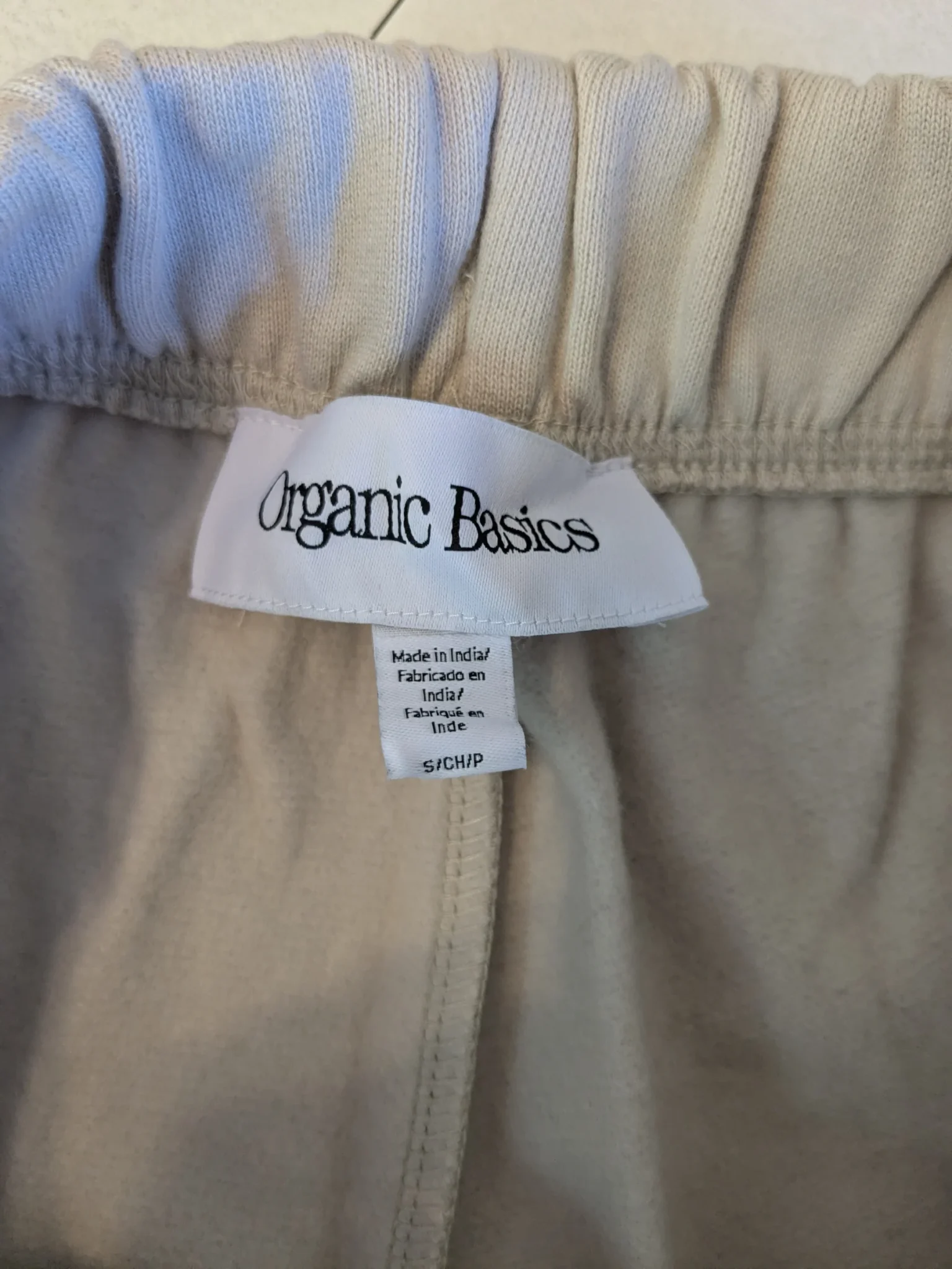 Image for Short Organic basics