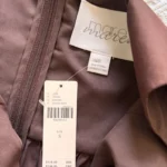 Thumbnail for Top Anthropologie Mare Mare péplum